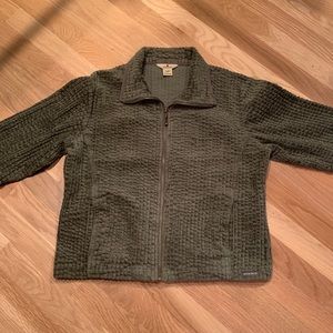 Woolrich Jacket, olive green, size S